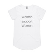 Women support Women (no logo)
