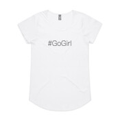 #GoGirl