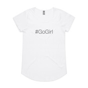 #GoGirl