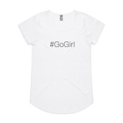 #GoGirl
