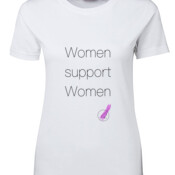 Women support Women (scoop neck)