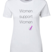 Women support Women (scoop neck)