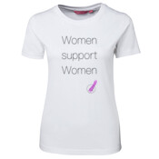 Women support Women (scoop neck)