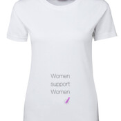 Women support Women (scoop neck)