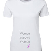 Women support Women (scoop neck)