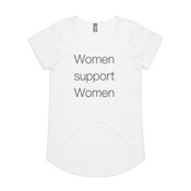 Women support Women (no logo)